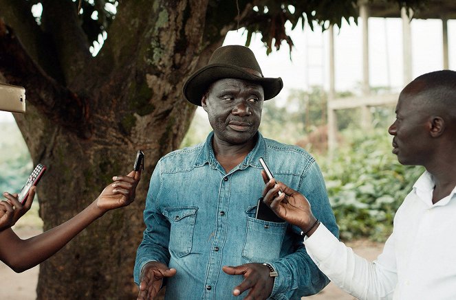 Vom Kindersoldaten zum Rebellenführer - Dominic Ongwen vor Gericht - Filmfotos