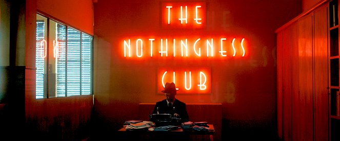 Não Sou Nada - The Nothingness Club - Z filmu