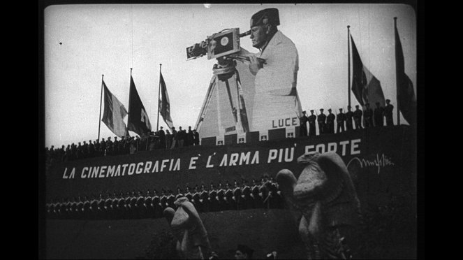 The March on Rome - Photos