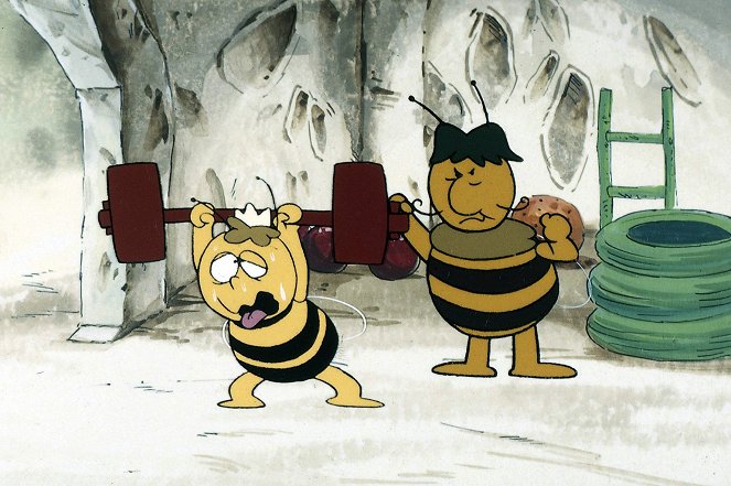 Maya l'abeille - Šin Micubači Mája no bóken - Episode 43 - Film