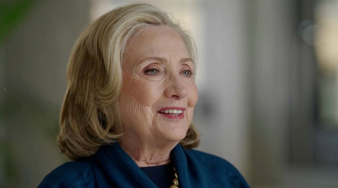 Join or Die - Do filme - Hillary Clinton