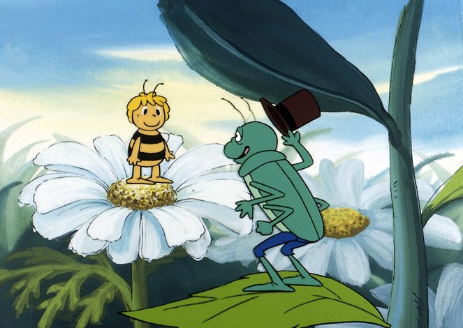 La abeja Maya - Episode 46 - De la película