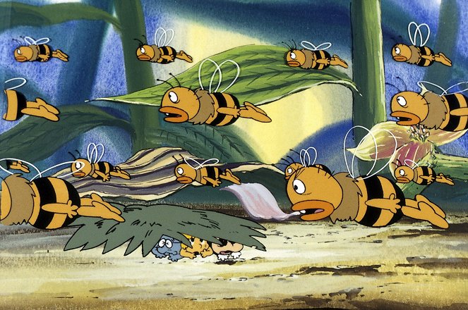 Die Biene Maja - Wie Willie die Wiese rettet - Filmfotos