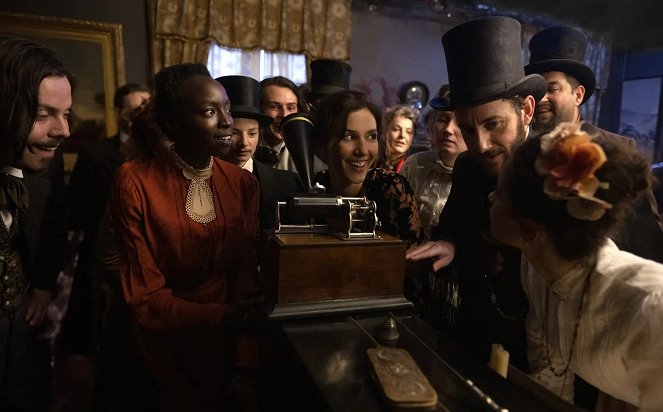 Duell der Besten - Filmfotos - Manda Touré, Doria Tillier