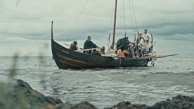 Salme viikingid - De la película
