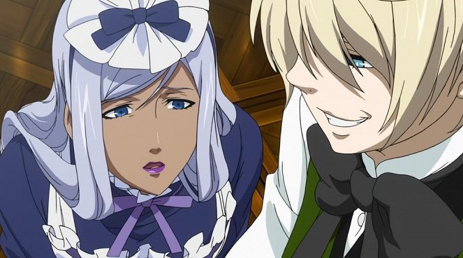 Black Butler - Season 2 - Clawed Butler - Photos