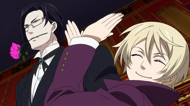 Black Butler - Clawed Butler - Photos