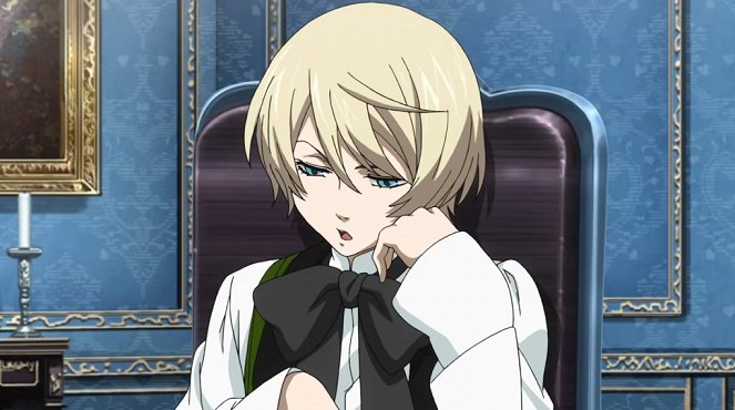 Black Butler - Season 2 - Clawed Butler - Photos