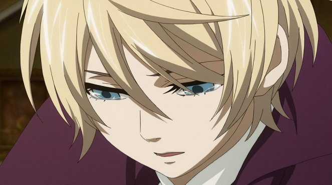 Black Butler - Season 2 - Clawed Butler - Photos