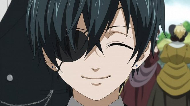 Black Butler - Season 2 - Sorošicudži - Film