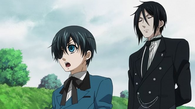 Black Butler - Solo Butler - Photos