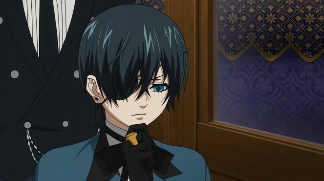 Black Butler - Terrorist Butler - Photos