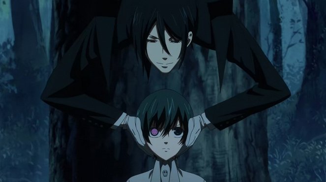 Black Butler - Bedewed Butler - Photos