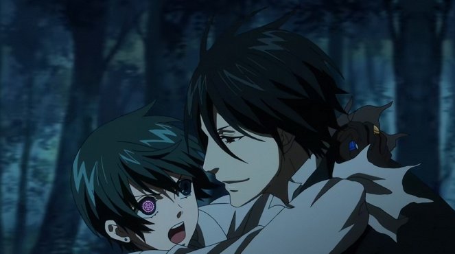 Black Butler - Season 2 - Bedewed Butler - Photos