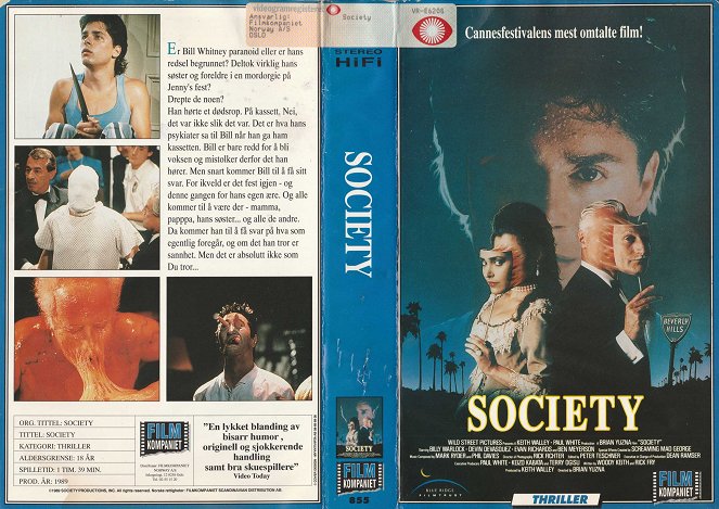 Society - Covers