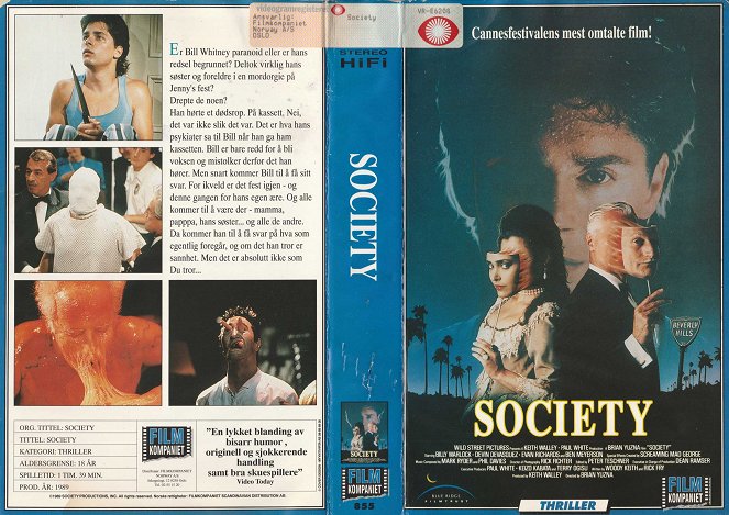 Society - Coverit