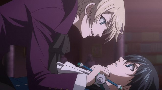 Black Butler - Sacušicudži - Filmfotos