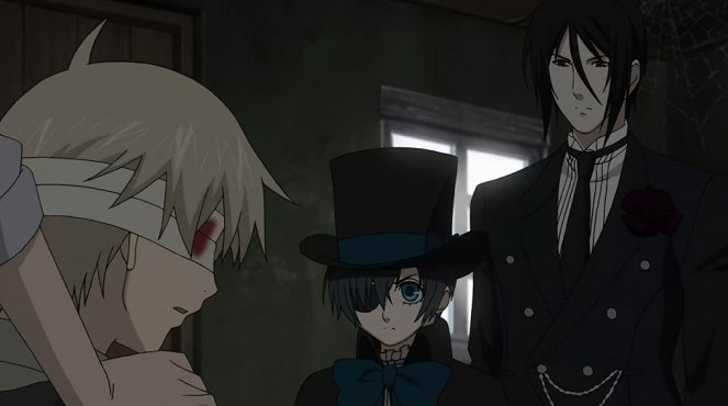 Black Butler - Urošicudži - Filmfotos