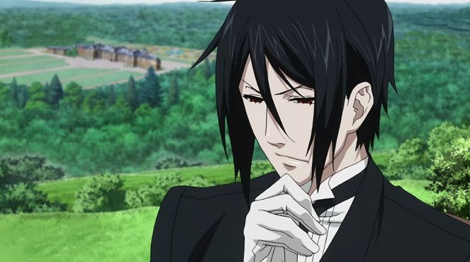 Black Butler - Zero Butler - Photos