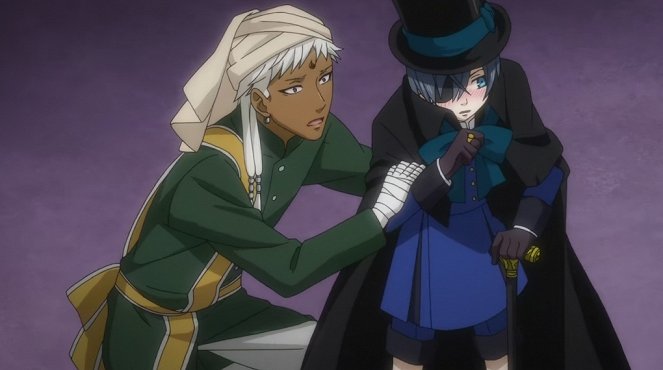 Black Butler - Book of Circus - His Butler, Liaison - Photos