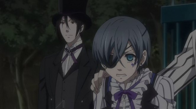 Black Butler - Book of Circus - His Butler, Colleague - Photos