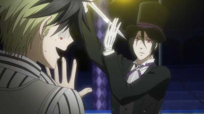 Black Butler - His Butler, Hired - Photos