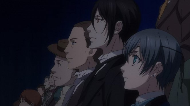 Black Butler - His Butler, Taking the Stage - Photos