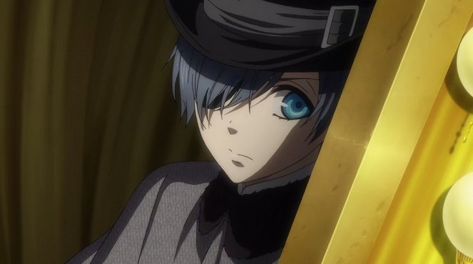 Black Butler - Sono šicudži, dandžó - Film