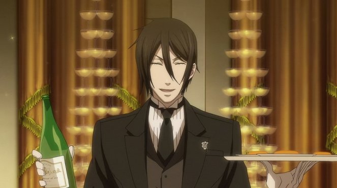 Black Butler - Book of Circus - His Butler, Presenting - Photos