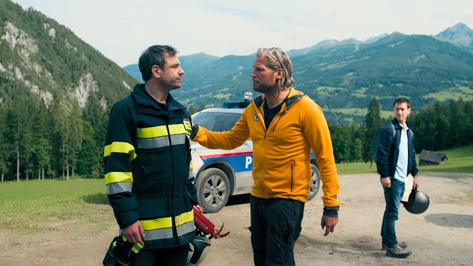 Horskí záchranári - Season 15 - Höhenfeuer - Z filmu