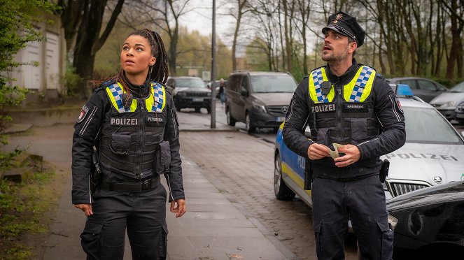 Polícia Hamburg - Nicht reanimieren - Z filmu
