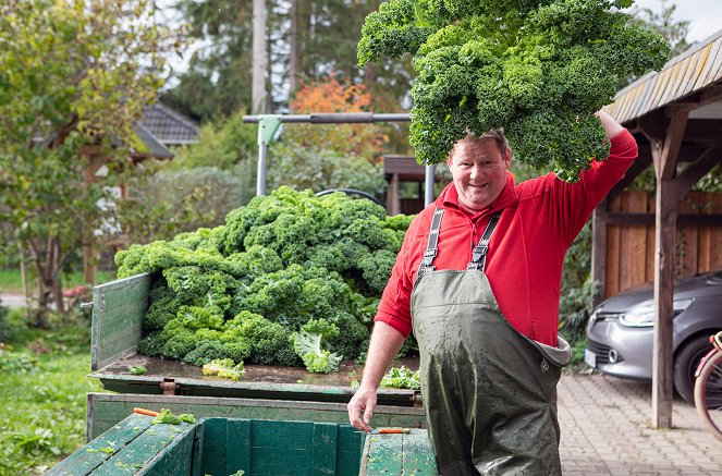 Märkte – Im Bauch von … - Hamburg – Der Isemarkt - Van film