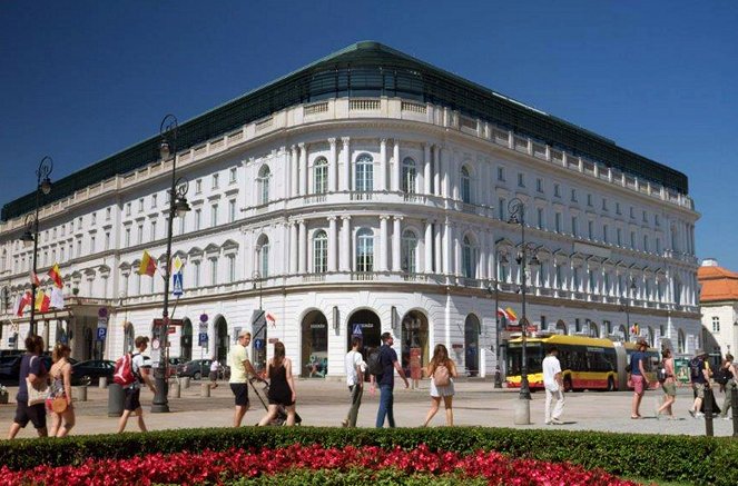 Legendary Grand Hotels - Raffles Europejski in Warschau - Photos