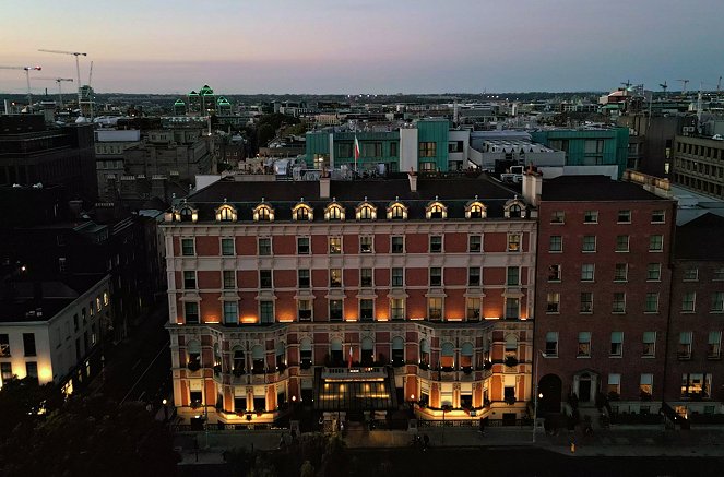Hotel-Legenden - Das Shelbourne in Dublin - Filmfotos