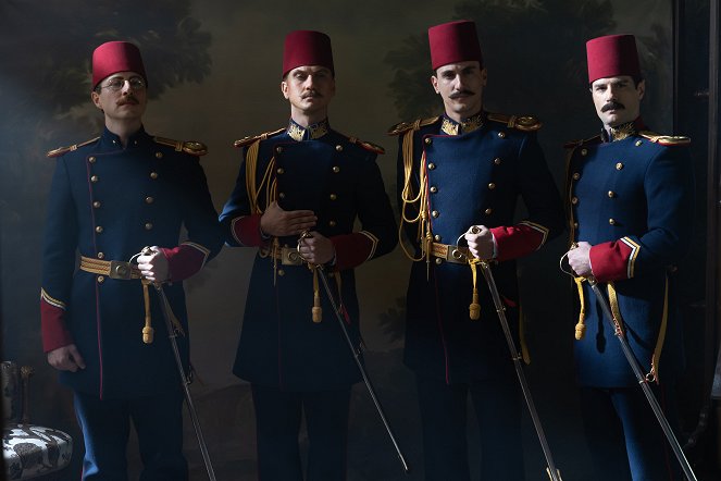 Atatürk 1881 - 1919 - Z filmu