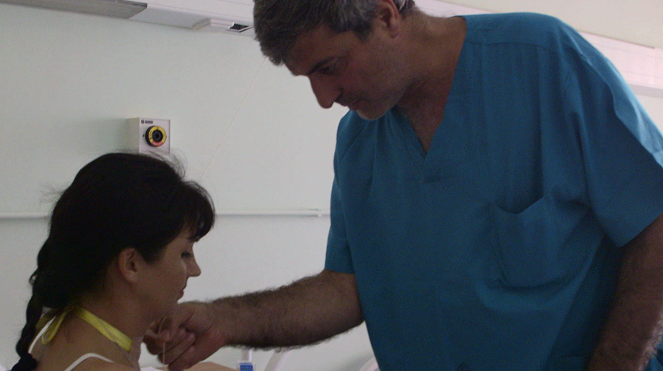 Paolo Macchiarini, a kegyvesztett sebész - Episode 2 - Filmfotók