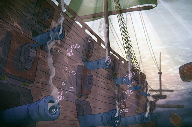 "Vasa", le galion fantôme - Van film