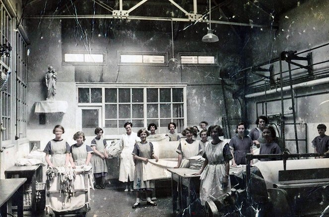 Entrechtete Frauen: Die Arbeitslager der irischen Kirche - Filmfotos