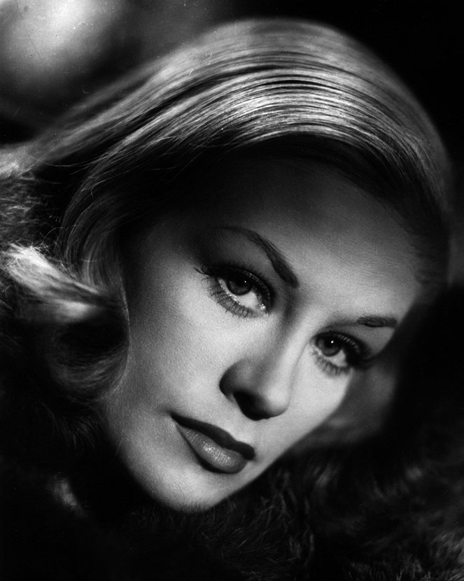 The Story of a Sinner - Promo - Hildegard Knef