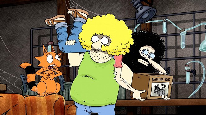 The Freak Brothers - The Meataverse - Film