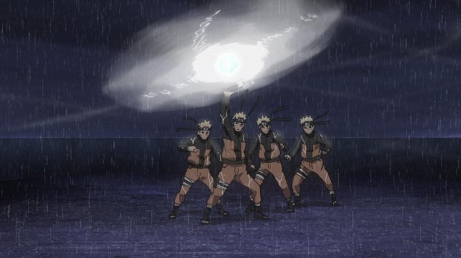 Naruto Shippuden - Šótocu - De la película