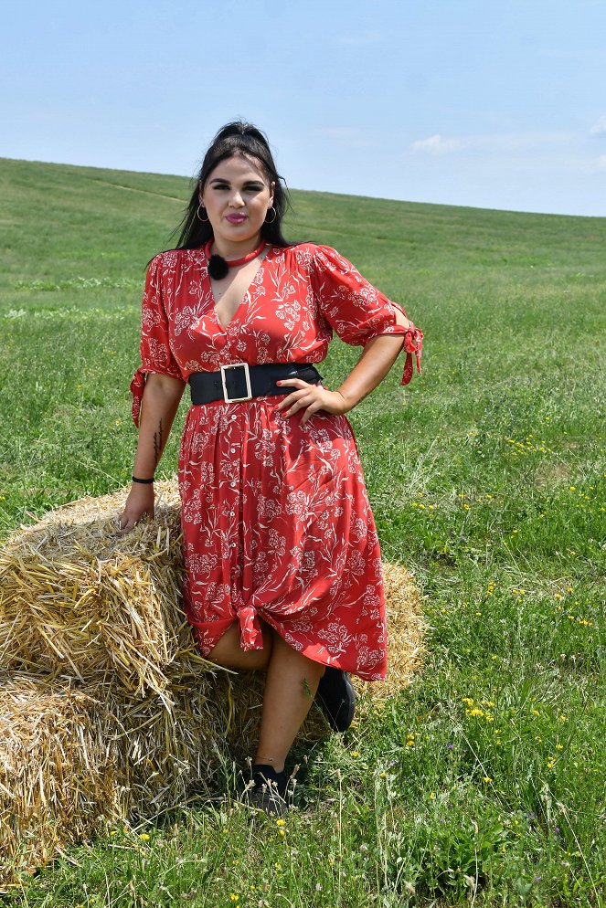 Farm VIP - Werbefoto - Dorina Paprika