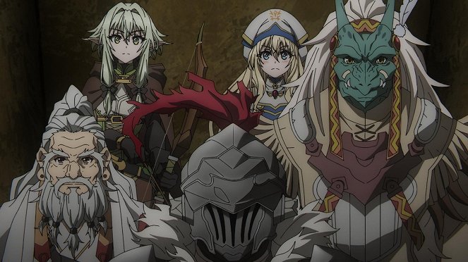 Goblin Slayer - Heart of Darkness - Z filmu