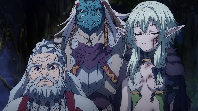 Goblin Slayer - Heart of Darkness - Z filmu