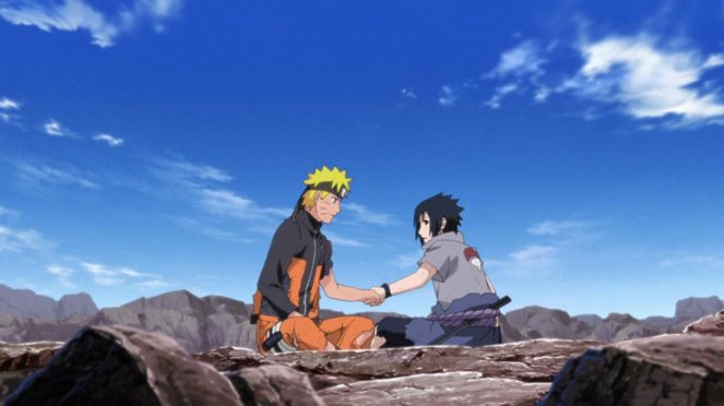 Naruto: Šippúden - Rivalen - Filmfotos