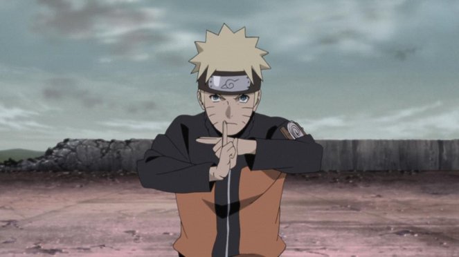 Naruto: Šippúden - Raibaru - Z filmu
