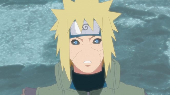 Naruto Shippuden - Birth and Death - Photos