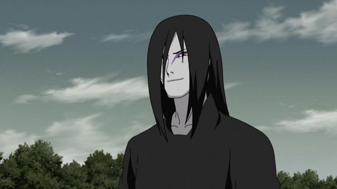 Naruto Shippuden - Birth and Death - Photos