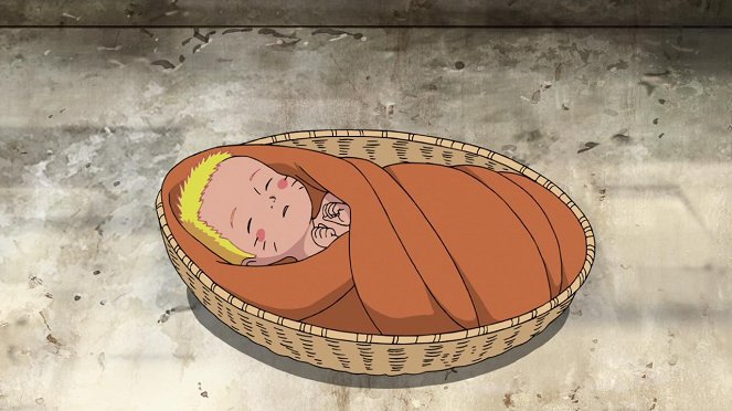Naruto: Šippúden - Isai - Kuvat elokuvasta