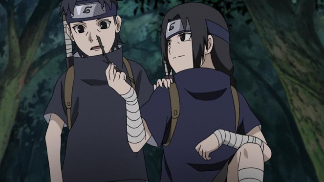 Naruto: Šippúden - Šisui no irai - Kuvat elokuvasta